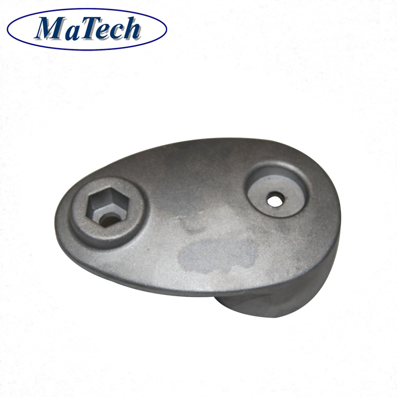 Factory For Cnc Machining Aluminum Parts - Aluminum Die Cast Precision Small Scale Metal Casting – Matech